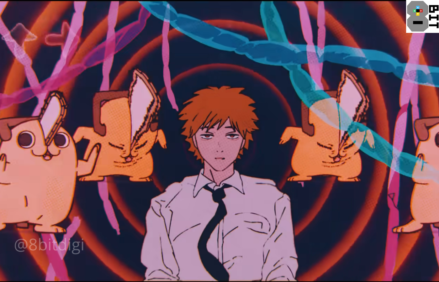 Chainsaw Man – The Movie: Reze Arc