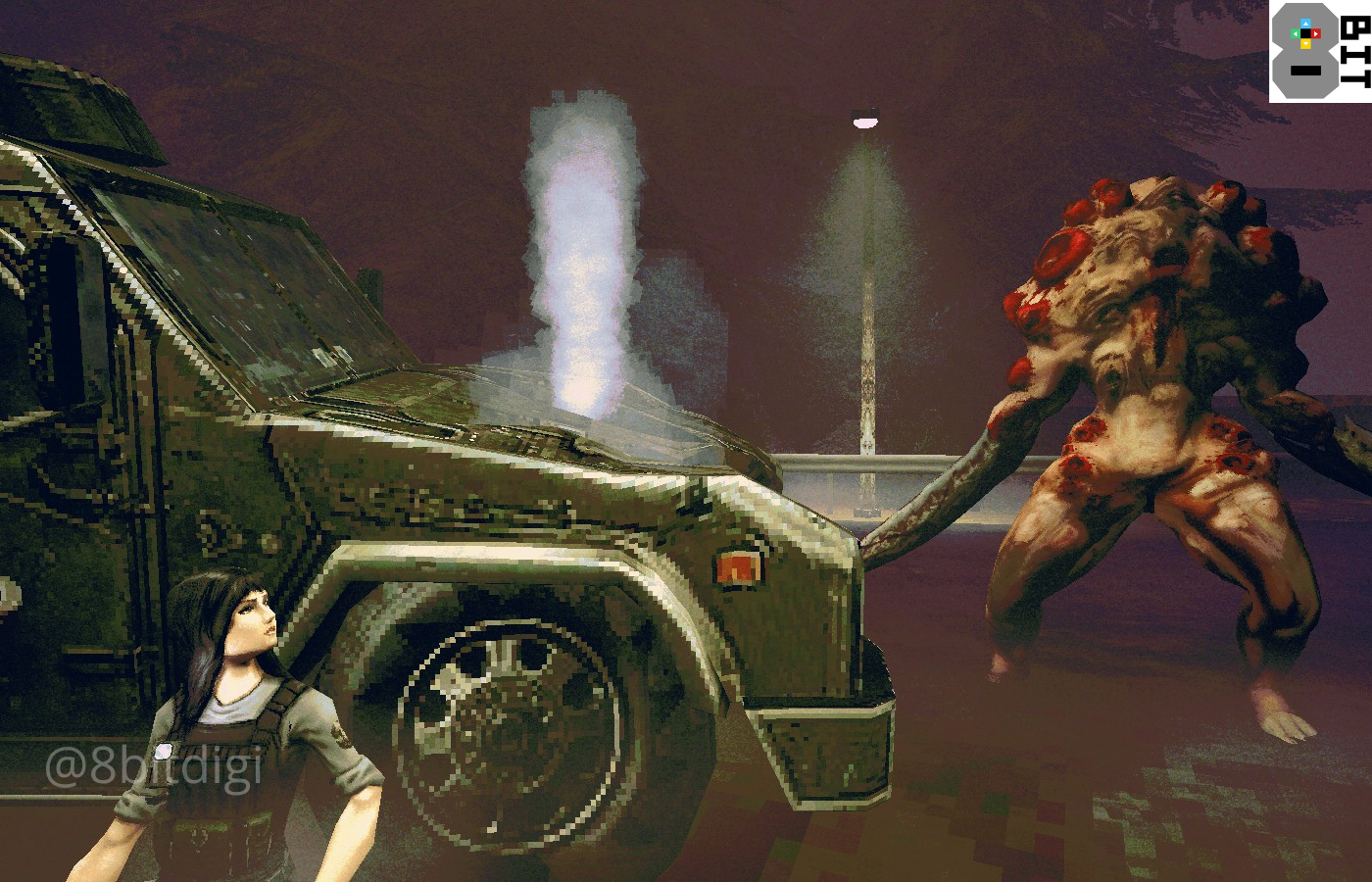 Flesh Made Fear (PC)