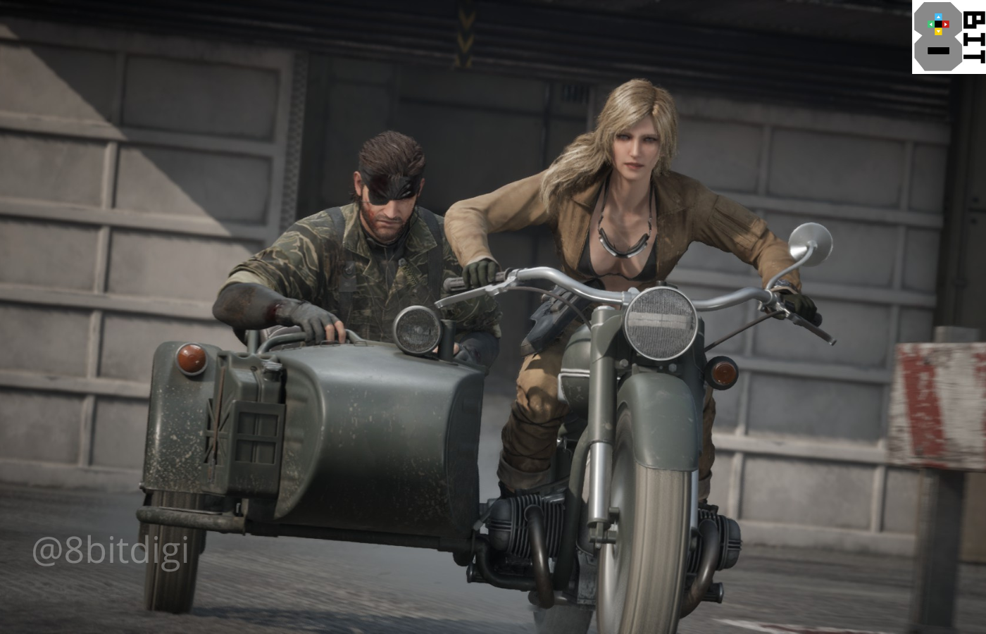 Metal Gear Solid Δ: Snake Eater (PC)