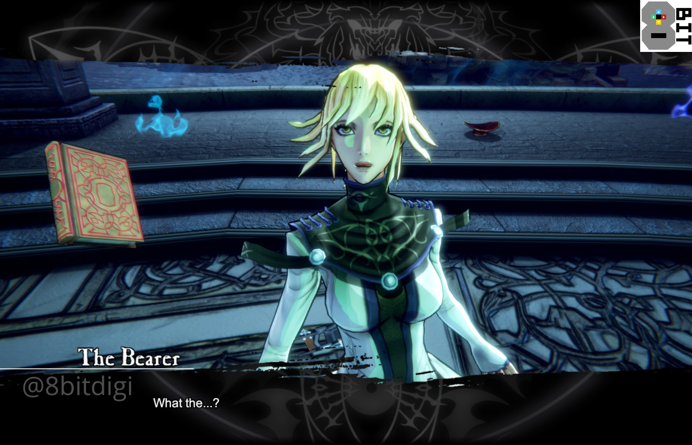 Anima Gate of Memories: I&II Remaster (PC)