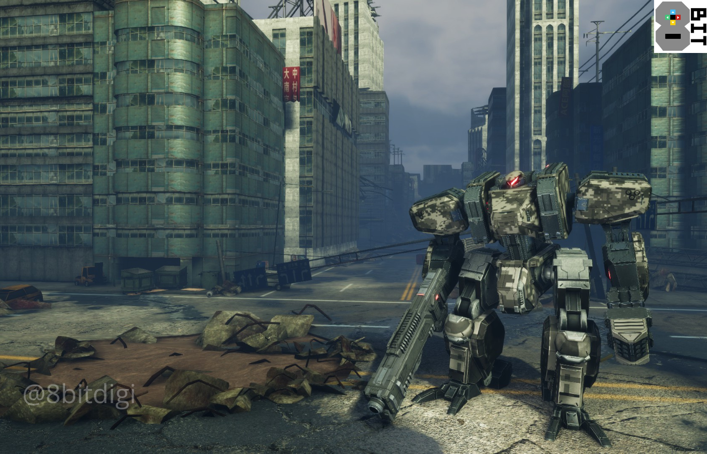 Front Mission 3: Remake (PC)