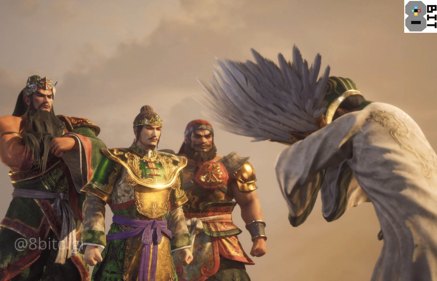 Dynasty Warriors 3: Complete Edition Remastered (PC)