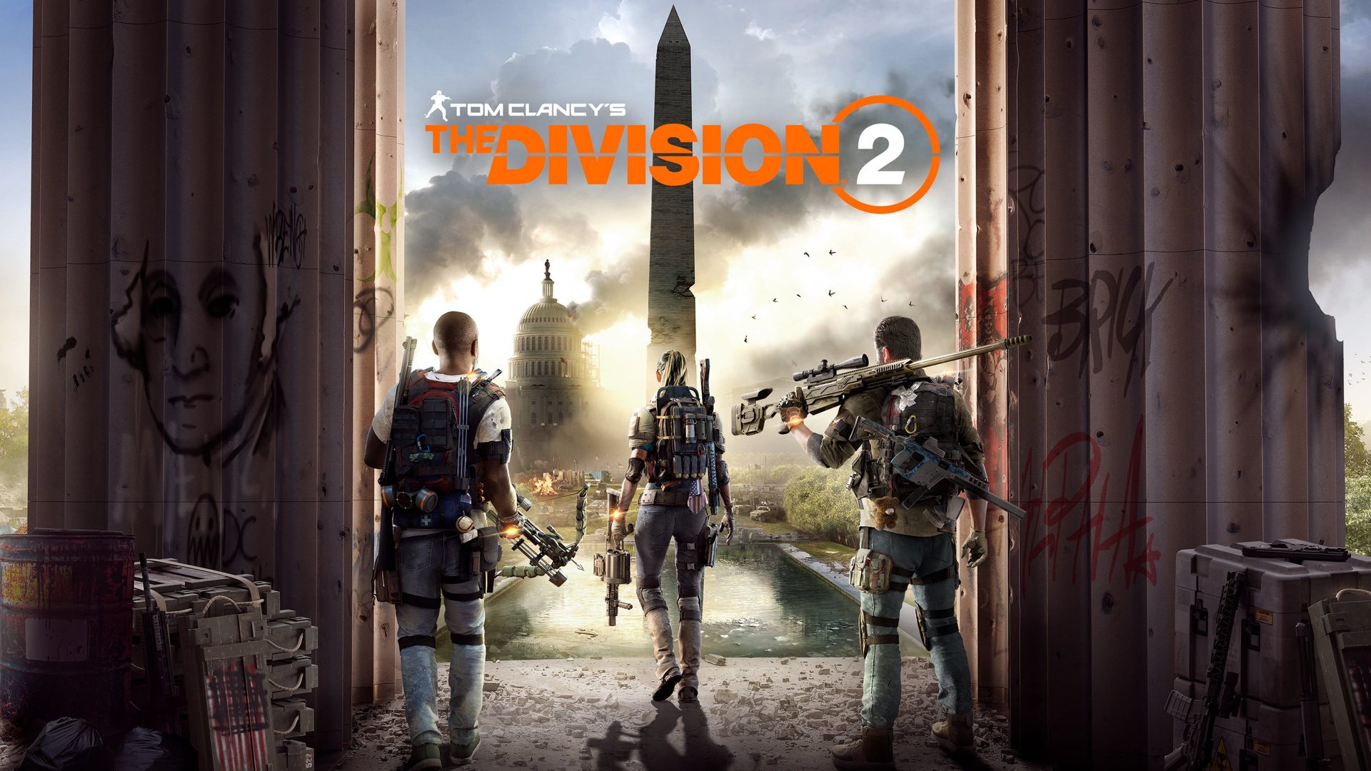 Tom Clancy's The Division 2 (PC)