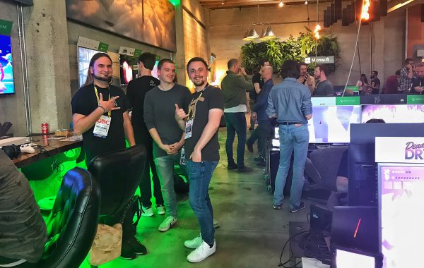 ID@Xbox GDC 2019 8Bit/Digi Insight for Bay Area Gamers