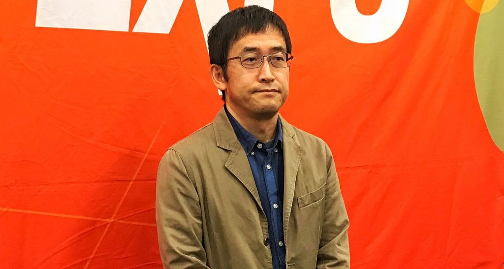 Junji Ito Virtual Crunchyroll Expo  8Bit/Digi