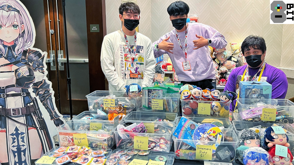 OffKai Expo Announces 2024 Event - 8Bit/Digi