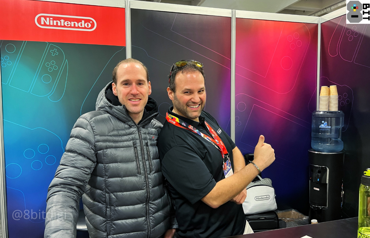 Highlights from the 2023 Game Developers Conference - 8Bit/Digi