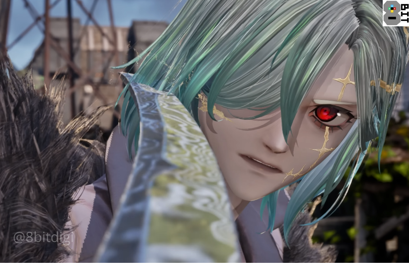 Code Vein II Trailer stellt Lyle McLeish vor