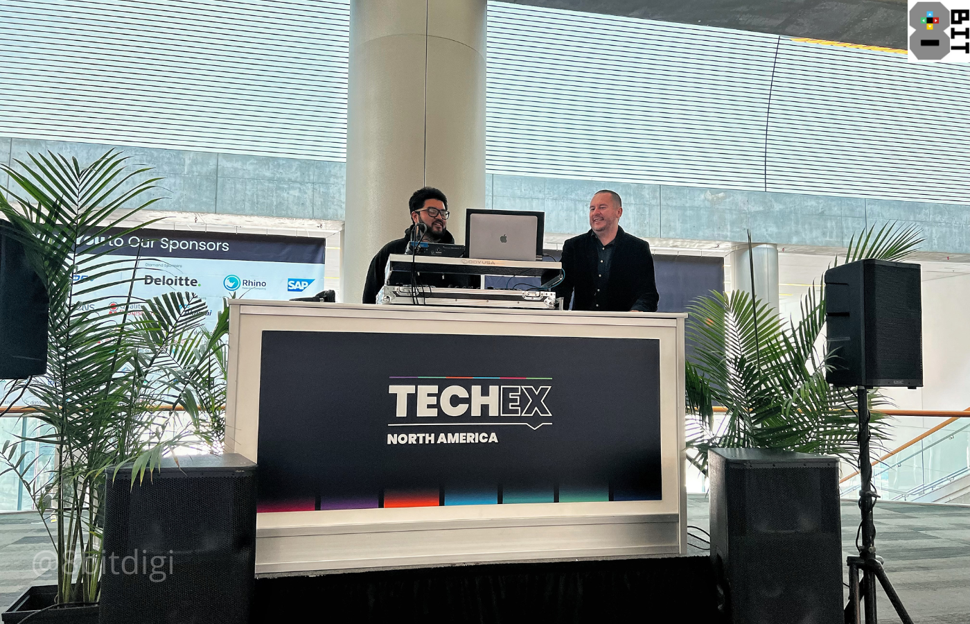 Everything We Saw at TechEx North America 2026 - 8Bit/Digi