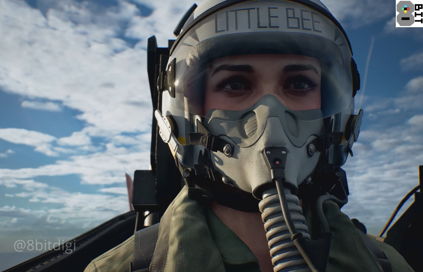 Ace Combat 8: Wings of Theve erscheint im Oktober 2026