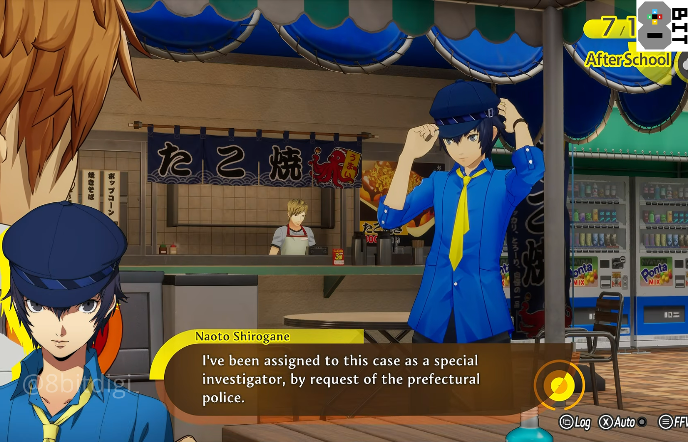 Highlights from the Second Persona 4 Revival Broadcast