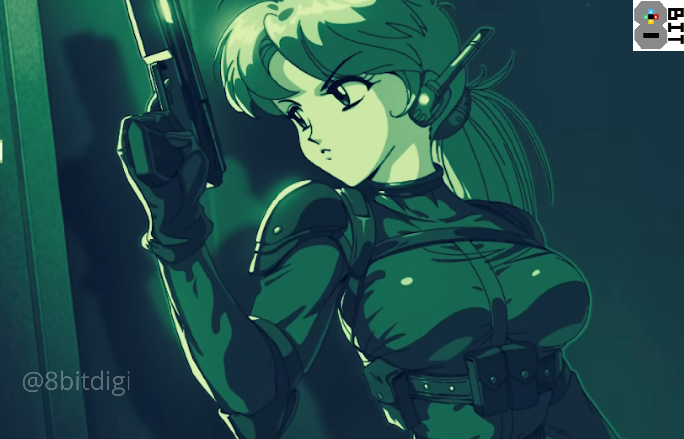 Spy Drops Gaiden Launches in October 2026